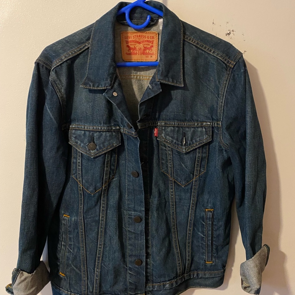 Levi’s Vintage Trucker Jacket, 40